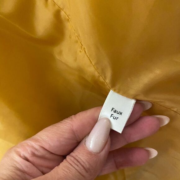 Magaschoni faux shearling coat, S - Picture 11 of 11